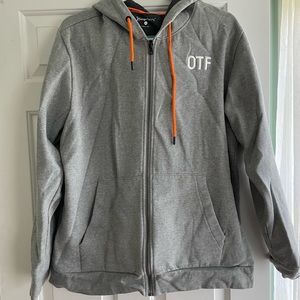 Orange Theory jacket
